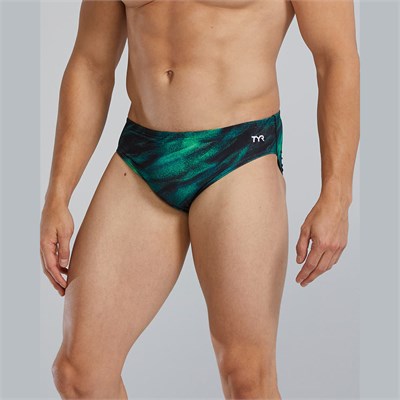 Плавки TYR Soren Durafast Elite 
Brief 60025