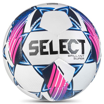 Мяч футбольный SELECT Brillant Super V24, размер 5, FIFA Quality PRO 60072