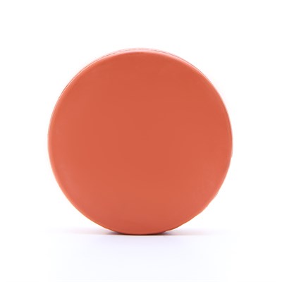 Шайба хоккейная RUBENA, утяжеленная, вес 270 г, оранжевая 60077