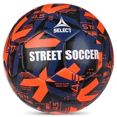 Мяч футбольный SELECT Street Soccer 60078