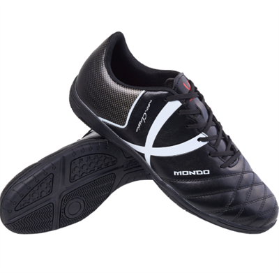 Бутсы зальные Mondo IN Black 7uCa05xYi7Zcr8WbouEVS3