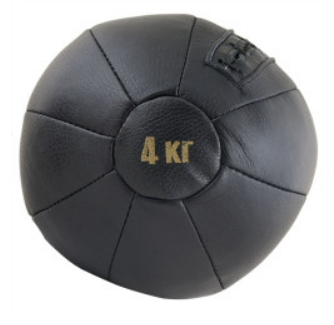 Медбол FS№4000, 4 кг 025713