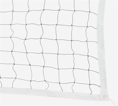 Волейбольная сетка 2,2 мм. 026596