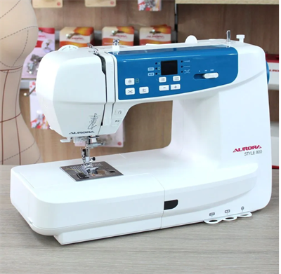 Швейно-вышивальная машина Aurora STYLE 800 0283095412