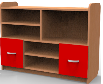 СТЕЛЛАЖ МОДУЛЬ №1 778hG6Rti7Rezn10OGK4S2