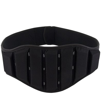 Пояс тяжелоатлетический TORRES, неопрен, полиэстер 32706