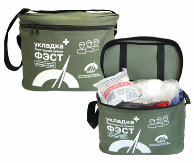 Укладка сумкой санитарной 0283095767