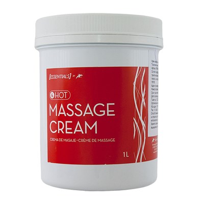Разогревающий массажный крем REHABMEDIC ESSENTIALS HOT, 1000 мл. 32714