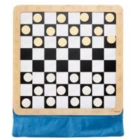 Настенная игра "Шашки" 0281752