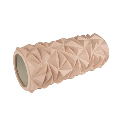 Ролик массажный TORRES с шипами 32827