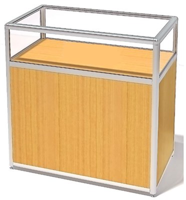 ПРИЛАВОК ДЕМОНСТРАЦИОННЫЙ 0280726