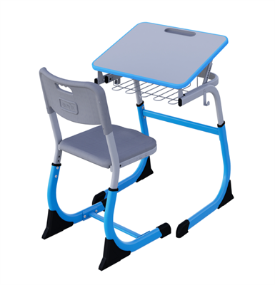 Парта одноместная регулируемая по высоте. РГр 5-7 с антивандальной полиуретановой кромкой. С углом наклона столешницы. TGGlv-5Khi1Lpxof1i6xC1