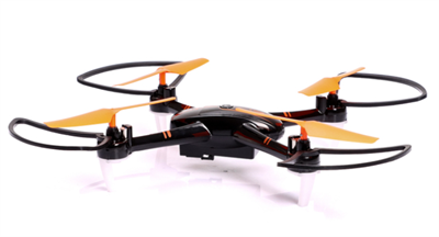 Квадрокоптер на радиоуправлении, время полёта: 28 минут, камера, Wi-Fi, барометр 02830962656