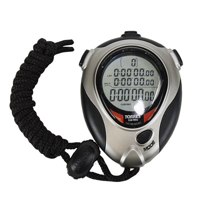 Секундомер профессиональный TORRES Professional Stopwatch SW-100 32886