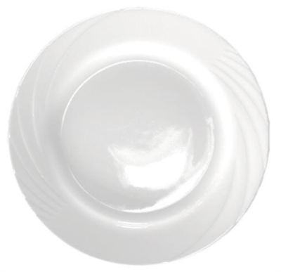 Тарелка мелкая Добруш Голубка 200мм, фарфор 0280936
