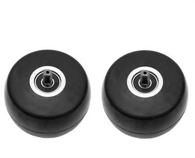 Колесо классическое заднее KV+ Launch Classic Assembly Back 02219 - фото 1419470