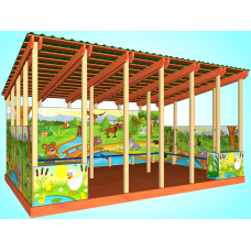 Веранда №10 02830125