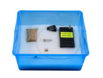 Набор демонстрационный «Механические колебания и волны 0280341