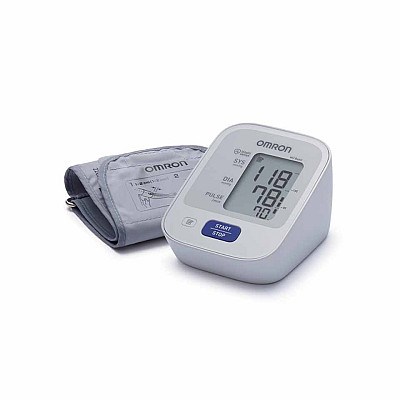 Тонометр Omron M2 BASIC HEM-7121-ARU (адаптер) 028309112