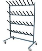 Стеллаж для сушки лыжных ботинок и коньков на 16 пар feU3Q2WOgOto9aG4SIQI60 - фото 1419562