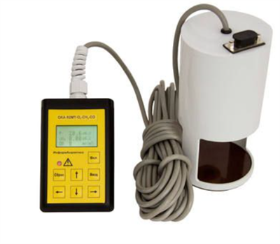Газоанализатор кислорода и токсичных газов ОКА-92Т 0283095901