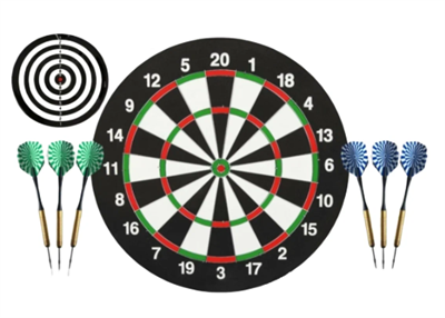 Комплект для игры в дартс StartLine Play Home-Play WwM9ZyAZhiAmcR59WU-8b0