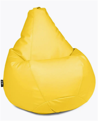 Кресло мешок экокожа (средний) 0283095475