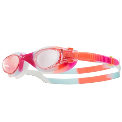 Очки для плавания TYR Vesi Tie Dye Junior, подростковые 32561