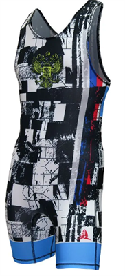 Трико для борьбы SKAT (детское) 027174