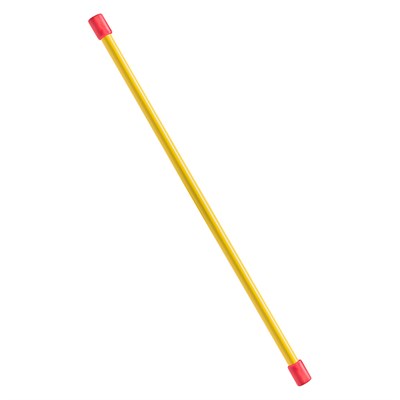 Палка гимнастическая (бодибар), длина 120 см 32589