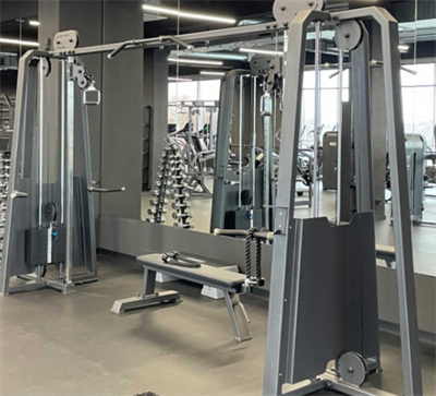 Кроссовер с изменением высоты Стек 2x100 0282705