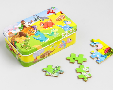 Пазл по цифрам 0280550