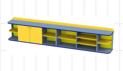 СТЕЛЛАЖ ДЛЯ ИГРУШЕК 3460х420х600 VpDq92LXijiCMD0QJVP1B2