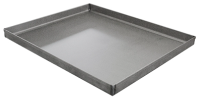 Противень 410х310х40 окраш. (к тележке-шпильке) 026675