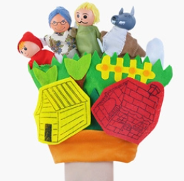 Пальчиковый театр 0281055