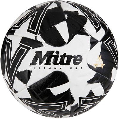 Мяч футбольный MITRE Ultimax One, FIFA PRO 56039
