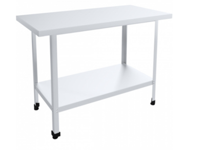 Стол разделочный  полка сплошная без борта 1000х700 0283095984