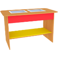 Стол Центр воды и песка 0282659