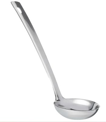 Половник, нержавеющая сталь, 33 см, 180 мл. 0280777