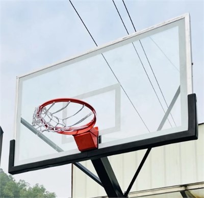 Защита нижней кромки для баскетбольного щита EVA НФ-210901