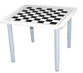 СТОЛ ШАХМАТНЫЙ РЕГУЛИРУЕМЫЙ 4-6 г.р. ТОЧКА РОСТА 0281232