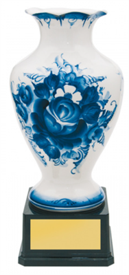 Кубок-ваза «Гжель» 025869