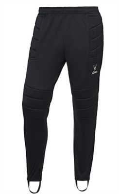 Брюки вратарские CAMP GK Pant, черный/белый 02830965215