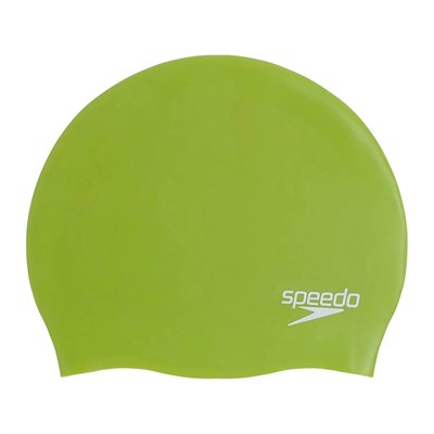 Шапочка для плавания SPEEDO Plain Molded Silicone Cap 56416