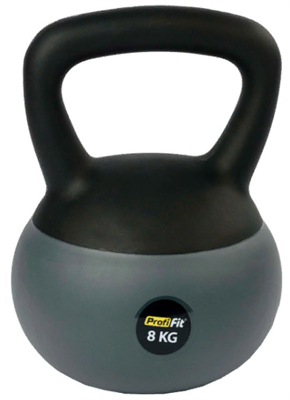 Гиря с жесткой ручкой 8 кг 02112