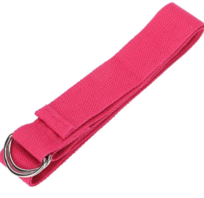 Ремень для йоги VHbDc1H8iMHY64lnSSaOw1 - фото 1420044