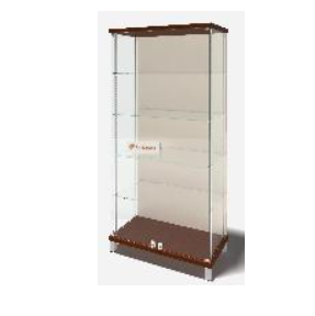 Витрина К-92ДП 02150