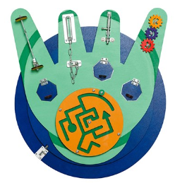 Бизиборд "Спутник" (диаметр 60 см.) 0280427