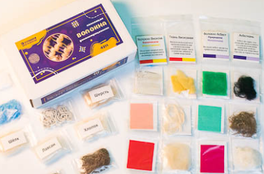 Коллекция "волокна и ткани" демонстрационная BGQ-8o9OhrFp8aIfEM9NY2