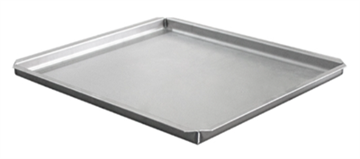 Противень 530х470х30мм нерж. - для плиты 0280692